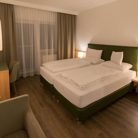 Hotel Gruenes Tuerl บัดชัลเลอร์บาค ภายนอก รูปภาพ